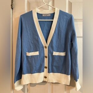 Brian Bailey the Capri cardigan size S